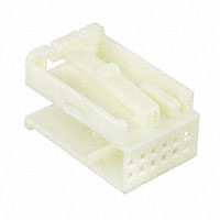 TE Connectivity AMP Connectors - 2-1355524-3 - MQS ABDECKKAPPE 12P