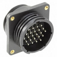 TE Connectivity AMP Connectors - 213588-1 - CONN CPC RCPT 24POS W/PINS PCB