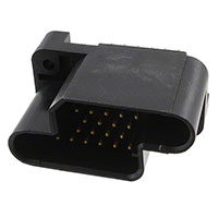 TE Connectivity AMP Connectors - 213672-3 - CONN HEADER 25POS VERT PCB 30AU