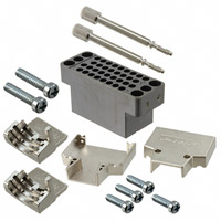 TE Connectivity AMP Connectors - 213684-1 - 34P PLUG KIT,M-SERIES,CC,JS