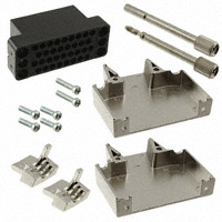 TE Connectivity AMP Connectors - 213685-3 - CONN RECEPTACLE HSG KIT 29POS