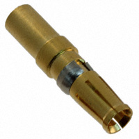 TE Connectivity AMP Connectors - 213737-1 - CONN SOCKET 10AWG GOLD CRIMP
