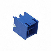 TE Connectivity AMP Connectors - 2-1376386-3 - 5MM B-T-W CONN. 4P(2ROW) HDR A