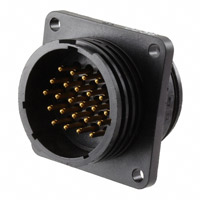 TE Connectivity AMP Connectors - 213780-2 - CONN CPC RECPT 24POS