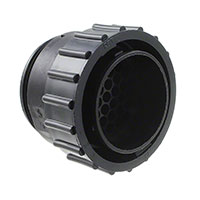 TE Connectivity AMP Connectors - 213850-1 - CONN PLUG HSG MALE 37POS INLINE