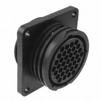 TE Connectivity AMP Connectors - 213864-1 - CONN RCPT HSG FMALE 37POS PNL MT