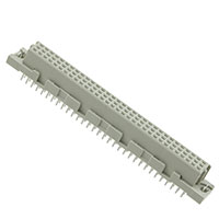 TE Connectivity AMP Connectors - 2-1393641-7 - EUROCARD TYPE C