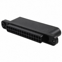 TE Connectivity AMP Connectors - 213974-1 - CONN RCPT HOUSING 30POS .200"