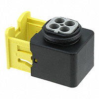 TE Connectivity AMP Connectors - 2-1418390-1 - CONN HOUSING RCP 4 POS