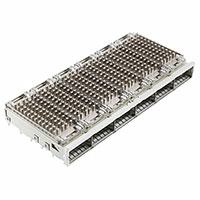 TE Connectivity AMP Connectors - 2143330-2 - 1X6 QSFP KIT ASSY BHND BZL,SAN