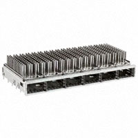 TE Connectivity AMP Connectors - 2143330-3 - 1X6 QSFP KIT ASSY BHND BZL,NETWO