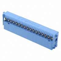 TE Connectivity AMP Connectors - 2-1437021-6 - 609-3430=FSKT IDC S 34 30AU PL