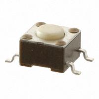 TE Connectivity ALCOSWITCH Switches - 1977223-6 - SWITCH TACTILE SPST-NO 0.05A 24V