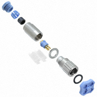 TE Connectivity AMP Connectors - 2-1437719-1 - CONN PLUG PIN 5POS SLD CUP STR