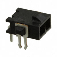 TE Connectivity AMP Connectors - 2-1445088-2 - CONN HEADER 2POS R/A T/H 15GOLD