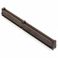 TE Connectivity AMP Connectors - 2-145090-8 - CONN EDGE DUAL FMALE 110POS .050