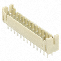 TE Connectivity AMP Connectors - 2-1470109-6 - CONN HEADR .079" 26POS VERT TIN