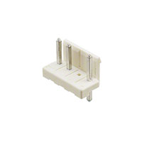 TE Connectivity AMP Connectors - 2-1473059-3 - EPCONN.HDRASSY3/4PNTRL(NO.3POST