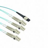 TE Connectivity AMP Connectors - 2148036-3 - C/A, QSFP MPO- LC, DUPLEX, 8F, O