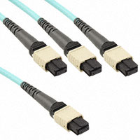 TE Connectivity AMP Connectors - 2148043-3 - CXP MPO 3 QSFP MPO 24F OM3 3M