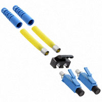 TE Connectivity AMP Connectors - 2148524-2 - CONN FIBER LC PLUG DUPLX