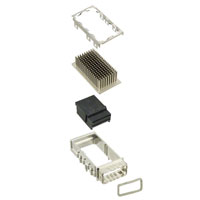 TE Connectivity AMP Connectors - 2149157-5 - CONN RCPT CXP 84POS W/HEAT SINK