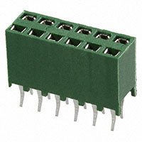 TE Connectivity AMP Connectors - 215309-6 - CONN RCPT 12POS VERT T/H