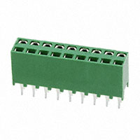 TE Connectivity AMP Connectors - 215309-9 - CONN RCPT 18POS VERT T/H