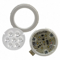 TE Connectivity AMP Connectors - 2154213-1 - THERMAL LIGHT 7LEDS CIR 3000K