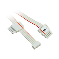 TE Connectivity AMP Connectors - 2154243-1 - CBL STL-FTL-FTR-FTL-FTR-TERMINTR