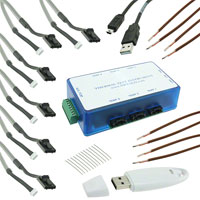 TE Connectivity AMP Connectors - 2154265-1 - TOOL THERMAL KIT TEST NEVALO