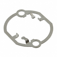 TE Connectivity AMP Connectors - 2154821-1 - HOLDER LED SOCKET SOLDERLESS