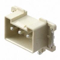 TE Connectivity AMP Connectors - 2154829-2 - CONN SSL HDR 3POS 3.96MM SOLDER