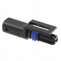 TE Connectivity AMP Connectors - 2154854-1 - CONN SSL PLUG HSG 1POS CRIMP