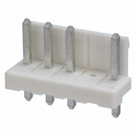 TE Connectivity AMP Connectors - 2-1565036-1 - EP CONN.HDR ASSY 4/5POS (NATURAL