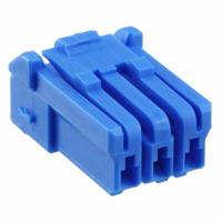 TE Connectivity AMP Connectors - 2-1565082-3 - GRACE INERTIA CONNECTOR 3.5