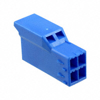 TE Connectivity AMP Connectors - 2-1565087-3 - GRACEINERTIACONNECTOR3.54P