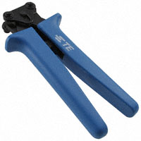 TE Connectivity AMP Connectors - 2-1579005-1 - TOOL HAND CRIMPER 0.75MM SIDE