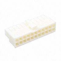 TE Connectivity AMP Connectors - 2-1586019-2 - CONN RCPT HOUSING 22POS 4.2MM