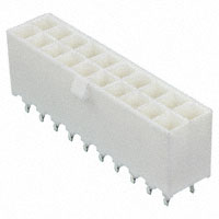 TE Connectivity AMP Connectors - 2-1586495-0 - CONN HEADER 20POS VERT PCB TIN