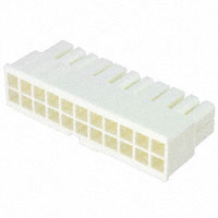 TE Connectivity AMP Connectors - 2-1586765-2 - 22P RCPT VAL-U-LOK GW