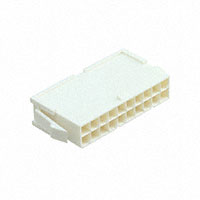 TE Connectivity AMP Connectors - 2-1586861-0 - 20P PM PLUG VAL-U-LOK PM GW