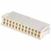 TE Connectivity AMP Connectors - 2-1586861-4 - 24P PM PLUG VAL-U-LOK PM GW