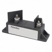 TE Connectivity Aerospace, Defense and Marine - K81AB57 - RELAY GENPURPOSE SPST 10A 26.5V
