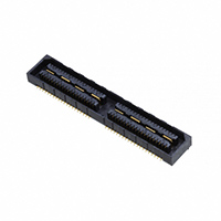 TE Connectivity AMP Connectors - 2-1658043-2 - CONN RCPT 80POS 0.8MM SMD GOLD