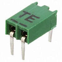 TE Connectivity AMP Connectors - 216602-2 - CONN RCPT HV-190 R/A SGL 2POS