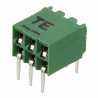 TE Connectivity AMP Connectors - 216604-3 - CONN RCPT HV-190 R/A DUAL 6POS