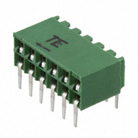 TE Connectivity AMP Connectors - 216604-6 - CONN RCPT HV-190 R/A DUAL 12POS