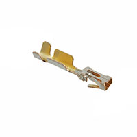 TE Connectivity AMP Connectors - 2-167301-4 - CONN SOCKET 26-20AWG CRIMP GOLD