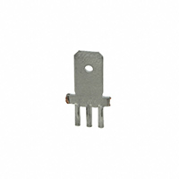 TE Connectivity AMP Connectors - 216842-2 - CONN QC TAB 0.250 PRESS-FIT